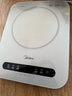 美的（Midea）电磁炉电陶炉 家用2200W大功率  电磁灶火锅炉爆炒定时电磁炉 二级能效国家补贴C22-Micca709 实拍图