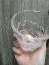 【京东物流】冰川纹玻璃杯时尚潮流ins风果汁杯酒杯水杯 【活动】冰川杯1只 实拍图