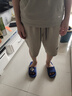 班尼路（Baleno）短裤男夏季青少年小众潮牌五分裤男士运动冰丝速干透气空调裤子 实拍图