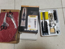 奥克斯（AUX）剃头理发器电推子成人电推剪婴儿电动剪发器家用儿童剃头刀剪头发推子剪刀理发工具套装 全家通用款【含理发礼包】 实拍图