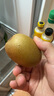 佳沛（zespri）新西兰 阳光金奇异果12粒礼盒特大果单果约122-146g 猕猴桃 水果 实拍图