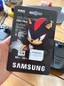 三星（SAMSUNG）1TB TF(MicroSD)内存卡 A2 U3 V30 4K 兼容switch掌机无人机运动相机 索尼克游戏存储卡 读180MB/s 实拍图