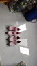 Skechers斯凯奇童鞋女童运动鞋大童儿童小白鞋魔术贴休闲跑步鞋303522L 实拍图