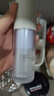 悠宜（unny club）轻透润护防晒隔离霜乳01紫色SPF20 PA+++妆前乳遮瑕黄皮提亮 实拍图