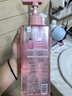 菲诗小铺LG微米净透香氛沐浴露 甜蜜爱恋500ml 洗卸合一可卸妆 保湿芳香 实拍图
