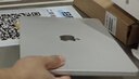Apple/苹果【国家补贴】AI笔记本/2025款MacBookAir13英寸M4(10+10核)32G256G银色电脑Z1CT00036 实拍图