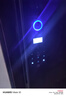 英典K16智能门锁指纹锁3D人脸识别智能锁电子锁家用防盗入户门密码锁 3D人脸+高清猫眼（指导安装） 实拍图