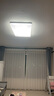 欧普（OPPLE） 吸顶灯客厅大灯可调光LED照明灯具灯饰凝月呵护光 【包安装】 实拍图