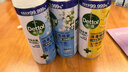 消毒喷雾454ml*2瓶铃兰+454ml*1瓶柑橘鞋子除臭杀菌喷雾 实拍图