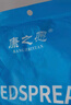 康之愿一次性棉感四件套加大加厚纯棉床单被罩枕套床品隔脏出游酒店用品 一次性床单1包/单件式 实拍图