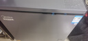 美的（Midea）无霜王181升风冷无霜冰柜家用冷藏冷冻两用200升左右冷柜-40度超低温冰箱BD/BC-181WKEMS国家补贴 实拍图
