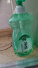 蓝月亮 茶清洗洁精1kg*2瓶 果蔬餐具清洗剂洗涤灵 食品可用 高效去油 实拍图