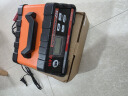 NFA6617NV汽车电瓶高频充电器12V/24V通用25A大电流电瓶充电家用充电器汽车启动充电器220V充电器 实拍图