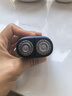 飞利浦（PHILIPS）电动剃须刀新一代旋护式鹅卵石Pro 无线充电便携刮胡刀 夜幕蓝 生日礼物送老公送男友 国家补贴 实拍图