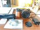 索尼（SONY）ZV-E10L 半画幅微单相机 美肤拍照 精准对焦 VLOG APS-C画幅  zve10 ZV-10 黑色ZV-E10L套机00 官方标配 实拍图