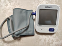 欧姆龙（OMRON）【行业销冠】电子血压计血压仪老人家用测量仪器医用高精准U724J 实拍图