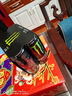 魔爪（Monster）可口可乐魔爪 Monster 原味 能量风味饮料 功能饮料 330ml*6罐 实拍图