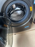 小天鹅（LittleSwan）滚筒洗衣机全自动家用 带烘干洗烘一体【TD120V098WDT】 12公斤 超薄 家电国家补贴20% 以旧换新 实拍图