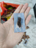 三只松鼠风干牛肉干90g内蒙古手撕牛肉条肉脯18小根 实拍图