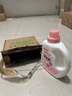 贝亲（Pigeon）婴儿（甜美花香）洗衣液促销装 全家可用(1.5L+750ml*2）PL404 实拍图