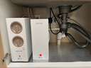 安吉尔玉龙UItra家用加热净水器创新分体式净饮水机 2000G流速体验 即热厨下加热过滤器直饮机 实拍图