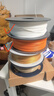 拓竹3D打印耗材PLA Basic基础色高韧性易打印环保线材RFID智能参数识别-净重1kg bambulab 玉石白10100 无料盘 实拍图