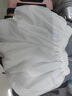 邦帛世花苞短裙女春夏季2025新款裙裤防走光高腰a字半身蓬蓬灯笼裙子 花苞裙【白-】 M 推荐【85斤-110斤】 实拍图