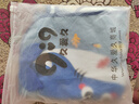 9i9宝宝吃饭罩衣夏防水防脏婴儿童围兜饭兜画画衣围裙可调节A406鲨鱼 实拍图