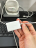 绿联Type-C3.0读卡器 适用苹果16/15/iPad/手机 兼容UHS-I/II卡 SD/TF双卡槽 通用USB-C电脑/ccd相机 实拍图