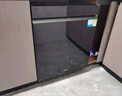 海尔（Haier）【W5000Plus】双面洗嵌入式洗碗机 升级18套+3大容量六星级消杀UV双重除菌 EYBW18566JHU1国家补贴 实拍图