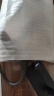 艾沃得（Ai wo de）高速吹风机家用吹风筒1600W发廊大风力大功率电吹风速干低噪音不伤发 酷黑色  【单风嘴】礼盒装 实拍图
