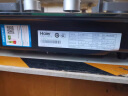 海尔（Haier）智家出品 统帅Ieader燃气灶 家用天然气双灶 5.2KW大火力 钢化玻璃台嵌两用煤气灶L2C（天） 实拍图