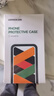 绿联 适用Mate40Pro手机壳 华为mate40pro 镜头全包保护套TPU超薄气囊抗震防刮防摔软壳 透明 实拍图