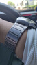 BHO适用华为watch5手表表带watch4pro/gt5/pro钛金属表带watch gt4/gt3pro非凡大师钛合金2男款夏天季 【Watch4Pro弧形专用】火星钛-快拆款 华为手表-46/ 晒单实拍图