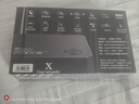 节奏坦克 小夜曲X 全功能台式usb声卡/数播/解码耳放一体机 支持触屏/外部存储/蓝牙/wifi连接/MQA/DSD 实拍图