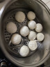 安井 红豆包 1kg 2斤装约33个 豆沙包 广式早茶糕点点心 家庭装面点 实拍图