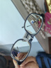 精工(SEIKO)ASSET系列眼镜框优选青少年儿童近视眼镜架AK0091 GR 50mm 实拍图