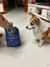 LEGENDSANDY蓝氏狗粮真鲜猎兔中小型犬幼犬成犬生骨肉冻干鲜肉犬粮1.5kg3斤 实拍图