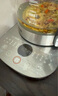 九阳（Joyoung）双精钢养生壶1.8L大容量玻璃花茶壶煮茶器 316L不锈钢24小时预约 电水壶热水壶烧水壶 WY196   实拍图