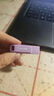 闪迪（SanDisk）512GB Type-C USB3.2 手机U盘DDC3紫色 读速高达400MB/s 自动备份 手机电脑两用 双接口大容量优盘 实拍图