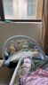 澳贝（auby）婴幼儿童玩具三丽鸥健身架宝宝脚踏踩钢琴新生儿见面礼盒满月礼物 实拍图