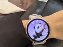 HUAWEI WATCH GT 5 41mm 湖光青 氟橡胶表带华为智能手表情绪健康助手玄玑感知系统 实拍图