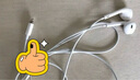 Apple/苹果 闪电/Lightning接口的EarPods 苹果耳机有线耳机原装耳机 适用闪电接口的iPhone/iPad 实拍图