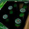 喜力经典500ml*12瓶整箱装 喜力啤酒Heineken 实拍图