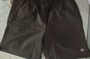 京东京造Wind男士速干运动短裤夏季男凉感跑步裤子健身五分裤 黑色S 实拍图