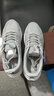 回力男鞋男士运动鞋2025秋冬季新款小白鞋软底跑步休闲鞋子 浅灰 43 实拍图