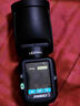 金贝（JINBEI）HD-2MAX机顶闪光灯单反微单摄影机顶锂电便携外拍圆头相机TTL高速同步热靴灯单灯标配 索尼版 实拍图