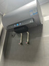 海尔（Haier）国家补贴20%电热水器60升 小红花DR7 小蓝瓶净肤浴 JH7旗舰款 3300W变频节能速热大水量家用储水式 实拍图