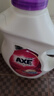 斧头牌（AXE）锁色护理洗衣液3kg 清新花香 解决褪色根源 衣物温和亲肤 实拍图
