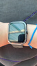 vivo WATCH GT 蓝牙版 夏夜黑软胶智能手表 蓝河操作系统AI体验超长续航 健康监测情人节礼物送男生 实拍图